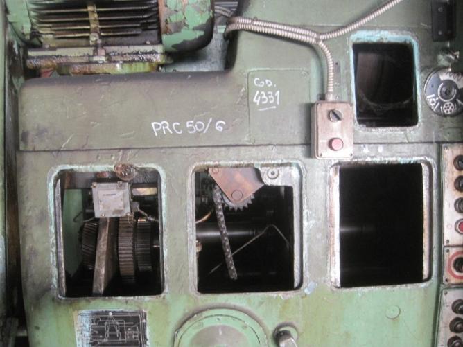 PITTLER ACME GRIDLEY  50 / 6 